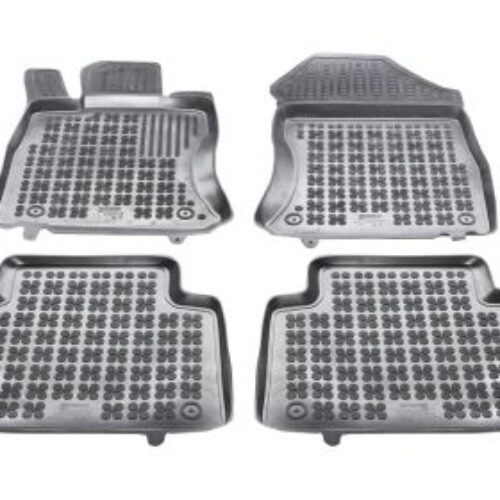 Гумени стелки за SUBARU Forester V (2018-2024) – тип леген