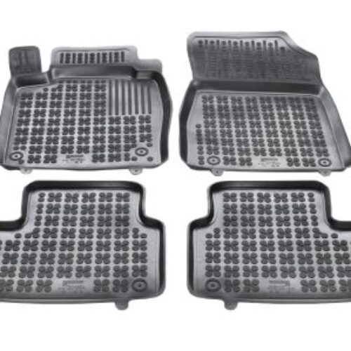 Гумени стелки за NISSAN Juke II (2019+) – тип леген