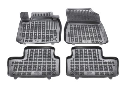 Стелки за NISSAN JUKE - гумени и мокетни| BK Tuning - Автоаксесоари