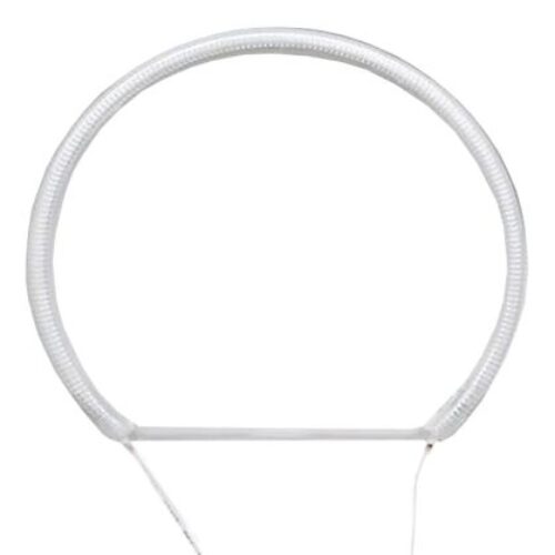 CCFL ринг за ангелски очи за BMW X3  E83 малък ринг (106мм) – жълт