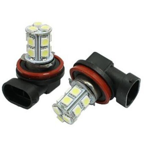 Диодна крушка 9006 / HB4  с 13 диода