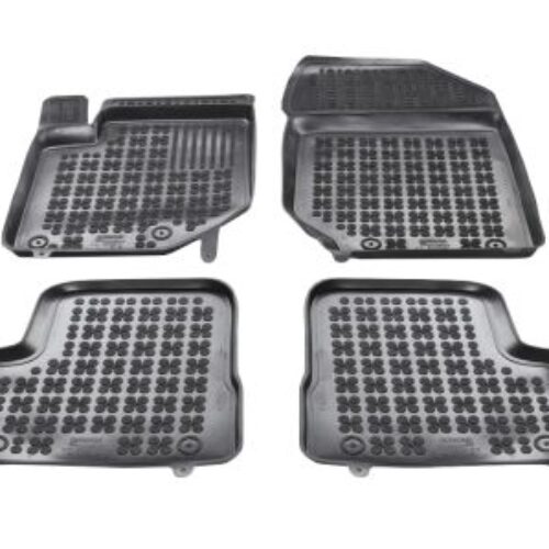 Гумени стелки за OPEL Corsa F / PEUGEOT 208 II (2019-2023) – except electric version – тип леген