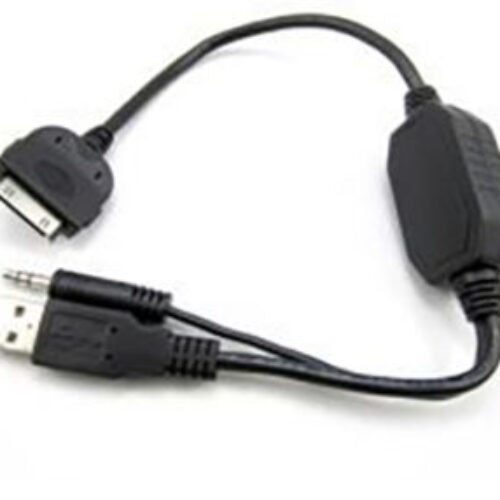 USB интерфейс към iPod/iPhone/iPad  за BMW E90, E91, E60, E61, E87, X1, X3, X5, Z4, MINI