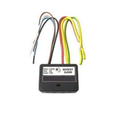 Модул за автоматично включване – за дълги светлини с проценти за японски коли