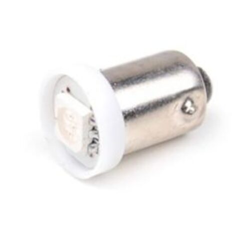 Лед крушки тип BA9 с 1 SMD диод