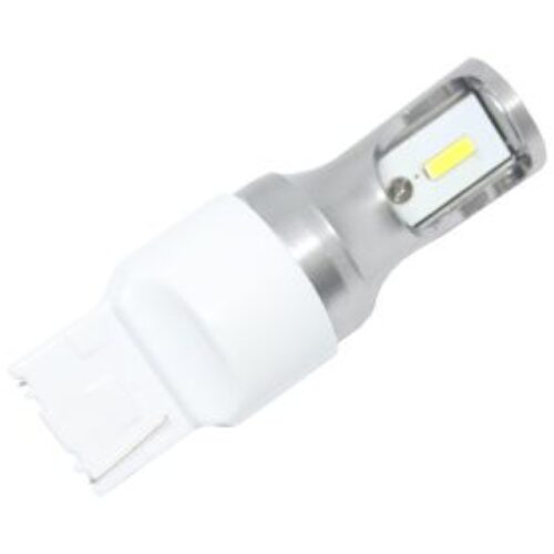 Диодна крушка T20 с 2 1860 chip super bright диода с Canbus- единична светлина Бял