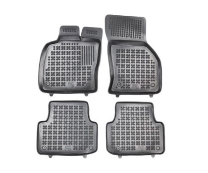 Стелки за SEAT LEON (2020+)- гумени и мокетни| BK Tuning - Автоаксесоари