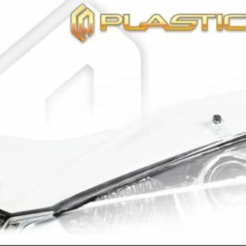 Дефлектор за преден капак за Mitsubishi L200 (2015–2018) – CA Plast – Прозрачен