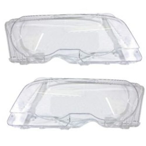 Стъкла за фарове BMW E46 купе (1999-2003)