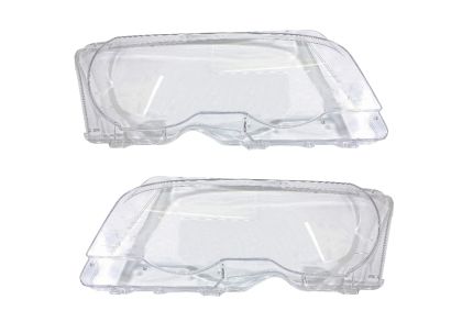 СТЪКЛА ЗА ФАРОВЕ BMW E46 E39 E60 X5 X6 - Автоаксесоари