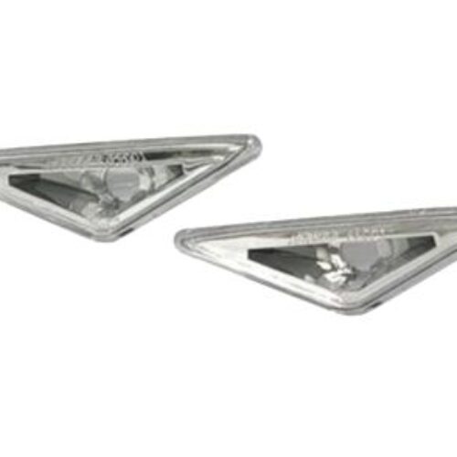 Кристални мигачи за Ford Focus (98-04) / Mondeo (00-07) – хром
