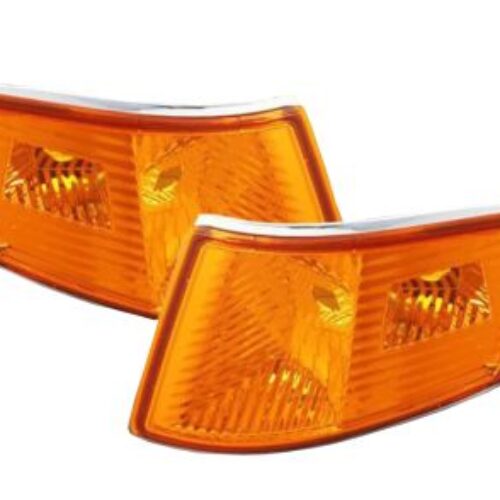 Кристални габарити за Honda CRX (90-92) – JDM оранжави