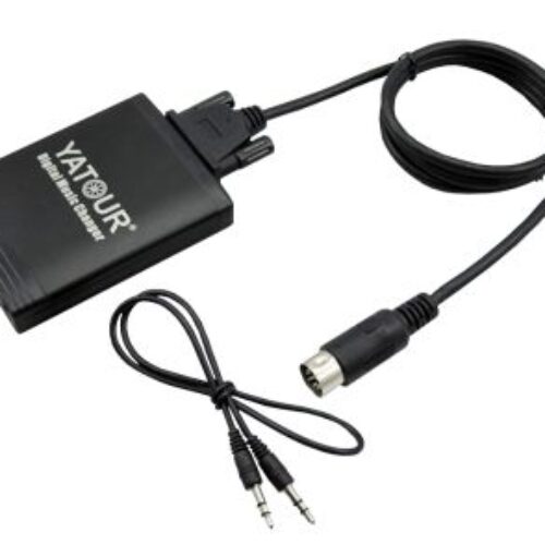 USB audio inteface  за ALPINE Aftermarket radios – M-BUS букса