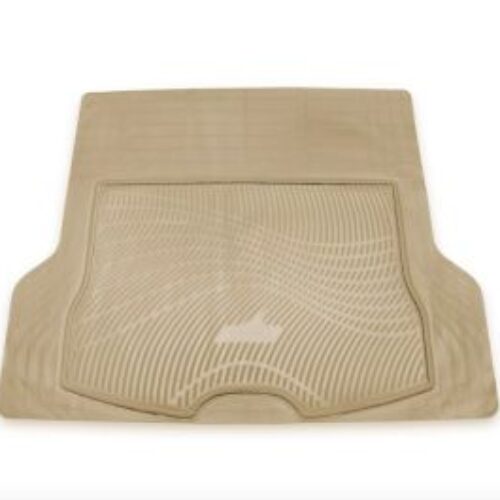 Гумена стелка за багажник за Trunk Mat Universal Beige color