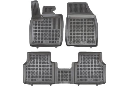 Стелки за VW ID.3 / ID.4 / ID.5- гумени и мокетни| BK Tuning - Автоаксесоари