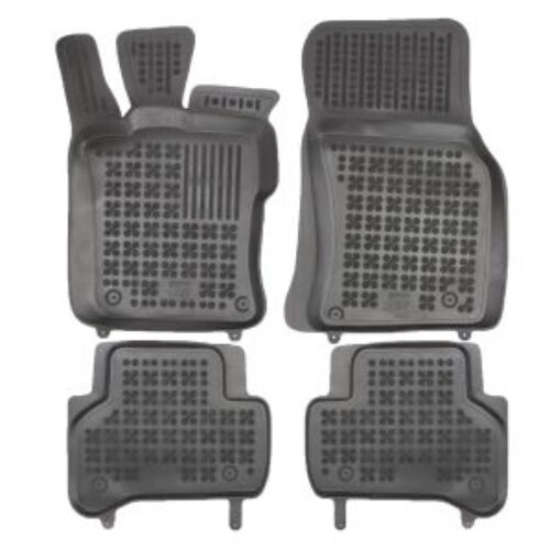 Гумени стелки за Jaguar XE (2015+) – тип леген