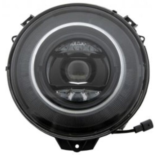 Диодни фарове Mercedes W463 G-CLASS (2005-2017) – 2018 design – черни