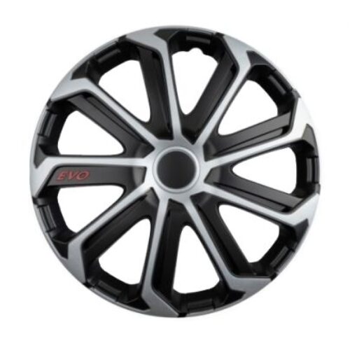 Тасове Versaco Evo Black / Silver – 14''