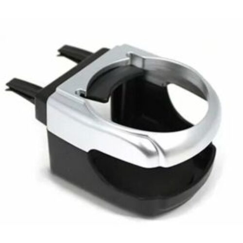 Поставка за чаши за кола – за въздуховода – сив