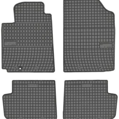 Гумени стелки за TOYOTA Yaris (1999-2005), марка Frogum