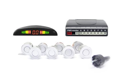 Парктроник за кола | BK Tuning - Автоаксесоари