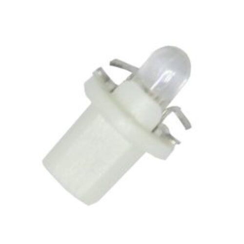 Лед крушки тип B8.5 12V/2W – бял цвят