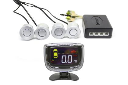 Парктроник за кола | BK Tuning - Автоаксесоари