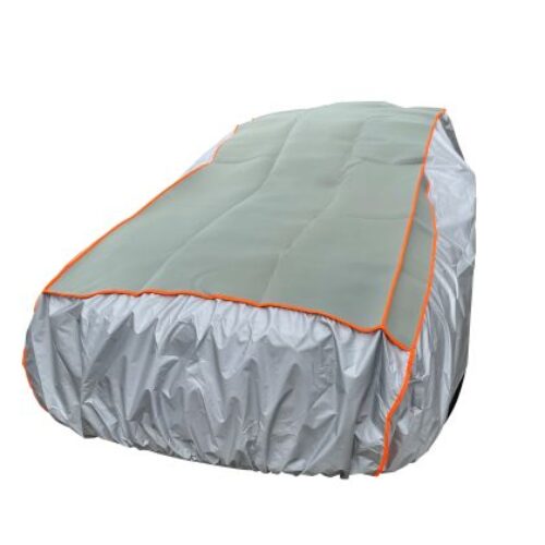 Покривало за кола против градушка – Stop Ice – размер L – 482x178x119cm