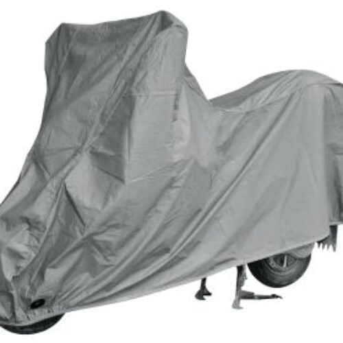 Покривало за мотор – Motorsport – сив цвят – размер M