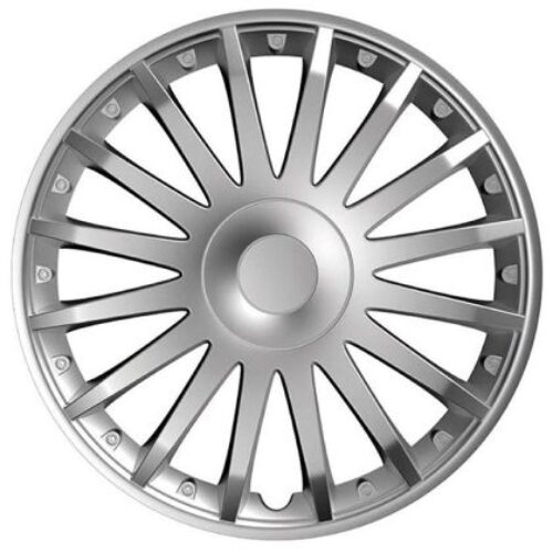 Тасове Versaco Crystal Silver – 16"