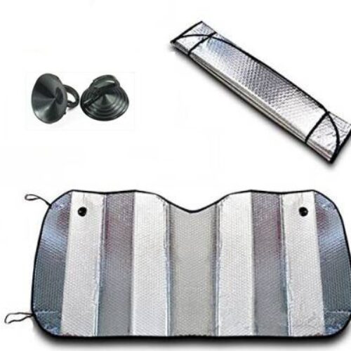 Сенник за предно стъкло на автомобил, джип, бус, кемпър – 150x70cm