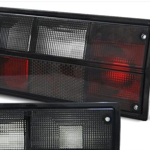 Кристални стопове за Транспортер T3 – опушени