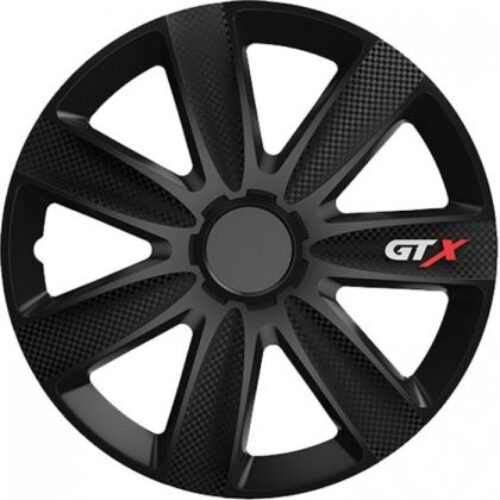 Тасове за джанти GTX CARBON BLACK – 14"