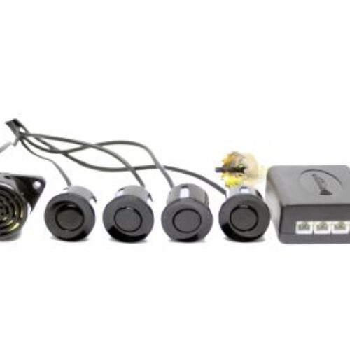 Парктроник със звук – с черни датчици без гаранция