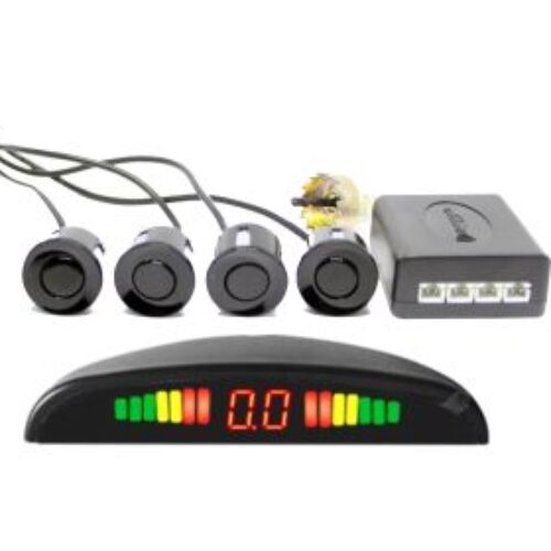 Парктроник с LED дисплей – с черни датчици без гаранция