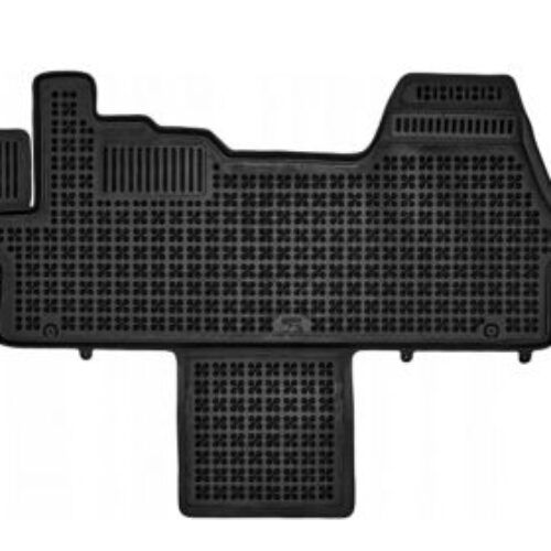 Гумени стелки за Fiat Ducato (2006+) / e-Ducato (2021+)  / Ducato camper – 2 местна – тип леген