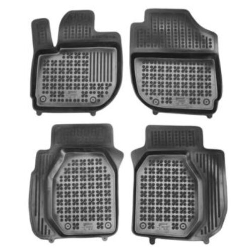 Гумени стелки за HONDA Jazz IV (2020-2023) – тип леген