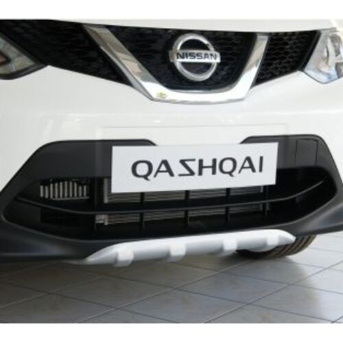 Преден протектор за Nissan Qashqai (2013-2016) – преден