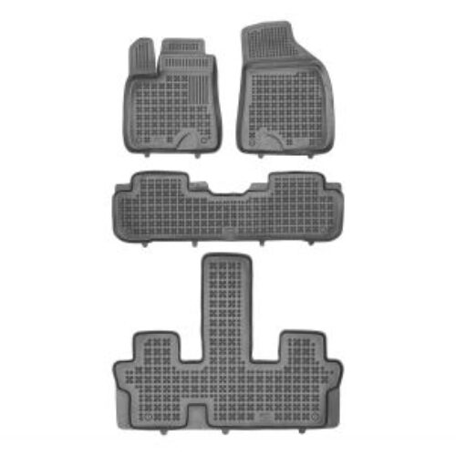 Гумени стелки за TOYOTA Highlander III (XV50) (2013-2019) – тип леген