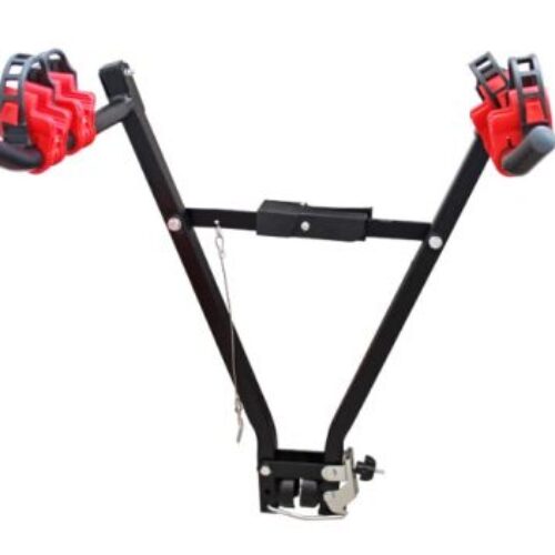 Багажник за 2бр. колела – за теглич