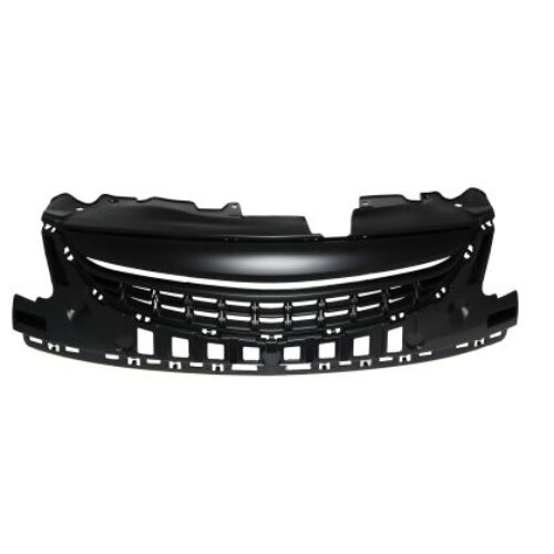 Решетка без емблема за Opel Corsa D (2011-2014) – черна