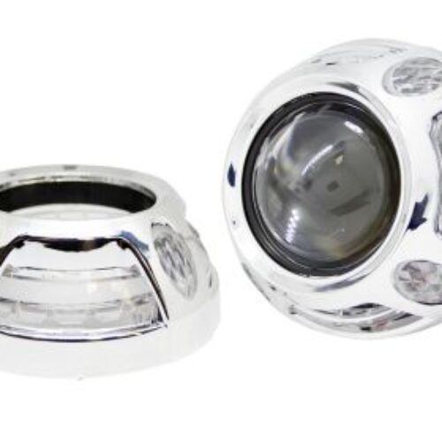 Капачка за лупи 2.5" и 3" – Panamera Design