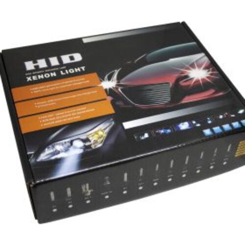 БИКСЕНОН КОМПЛЕКТ H4 35W 6000K