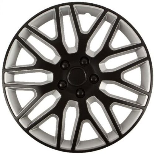 Тасове Versaco Dakar Black / Silver – 16"