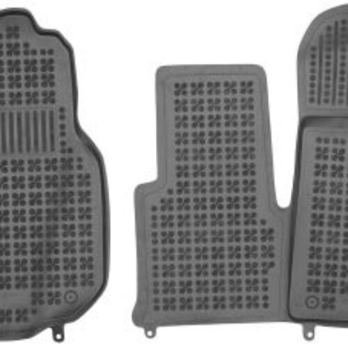 Гумени стелки за Man TGE (2017+) / Volkswagen Crafter II (2016+)  2бр. предни – тип леген