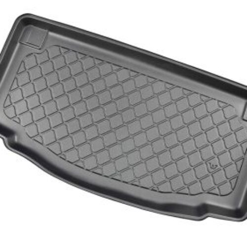 Гумирана стелка за багажник за Hyundai i10 (2013+) – 5 doors