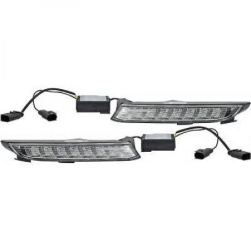 Дневни светлини за броня VW Golf 6 – R20 Design