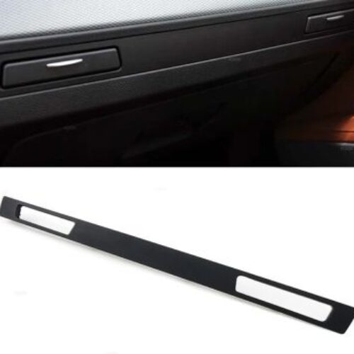 Конзола за табло за 2бр. поставки за чаши за BMW E90 – за коли без фабрични поставки за чаши