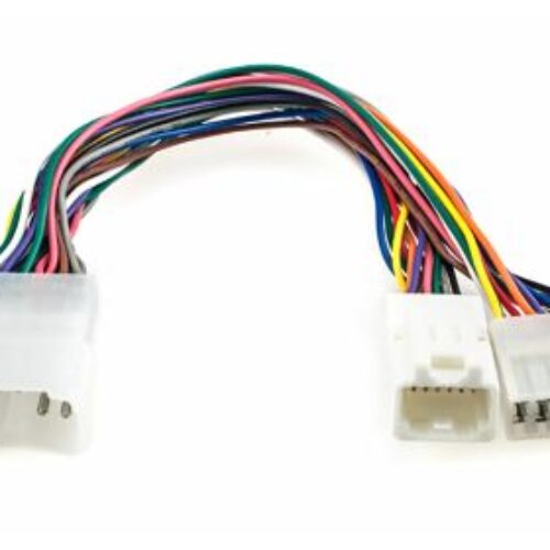 Преходник 5+7 към 6+6 и 5+7 за Toyota Yatour Interface