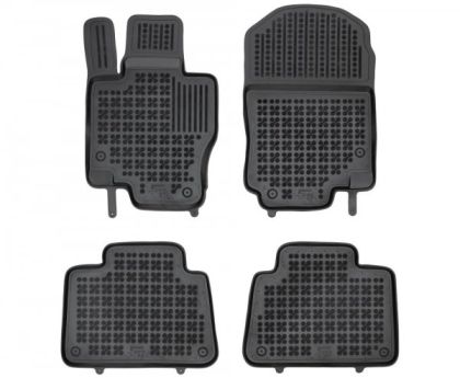 Стелки за MERCEDES GLE (2012+) - гумени и мокетни| BK Tuning - Автоаксесоари